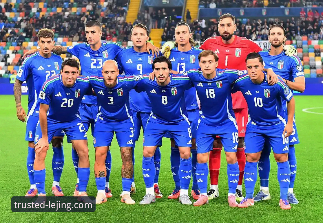 意大利世预赛出局深度解析：点球大战悲情时刻与乐竞体育平台观赛体验